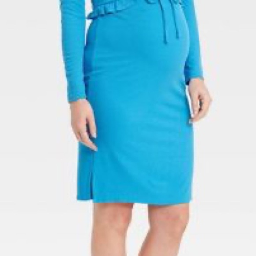Isabel by Ingrid and Isabel Maternity Pencil Skirt